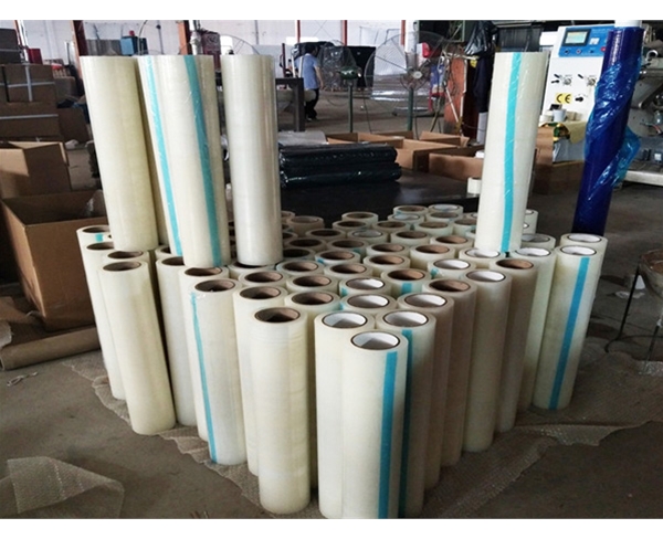 高粘地毯保護膜